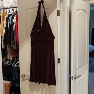 Halter Dress